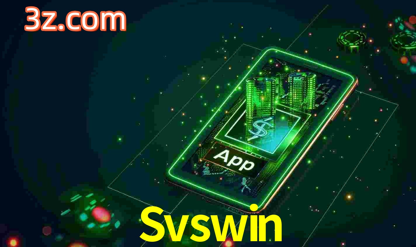 Simplificando a Experiência de Jogo Svswin App