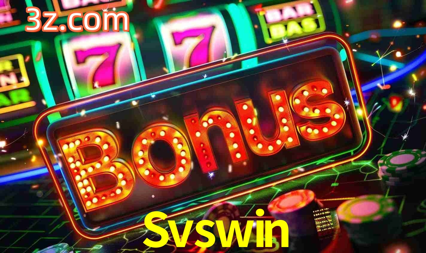 Sistema de Bônus Svswin