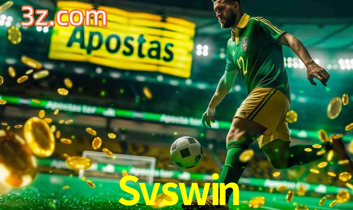 Diversas Apostas em Eventos Esportivos Svswin