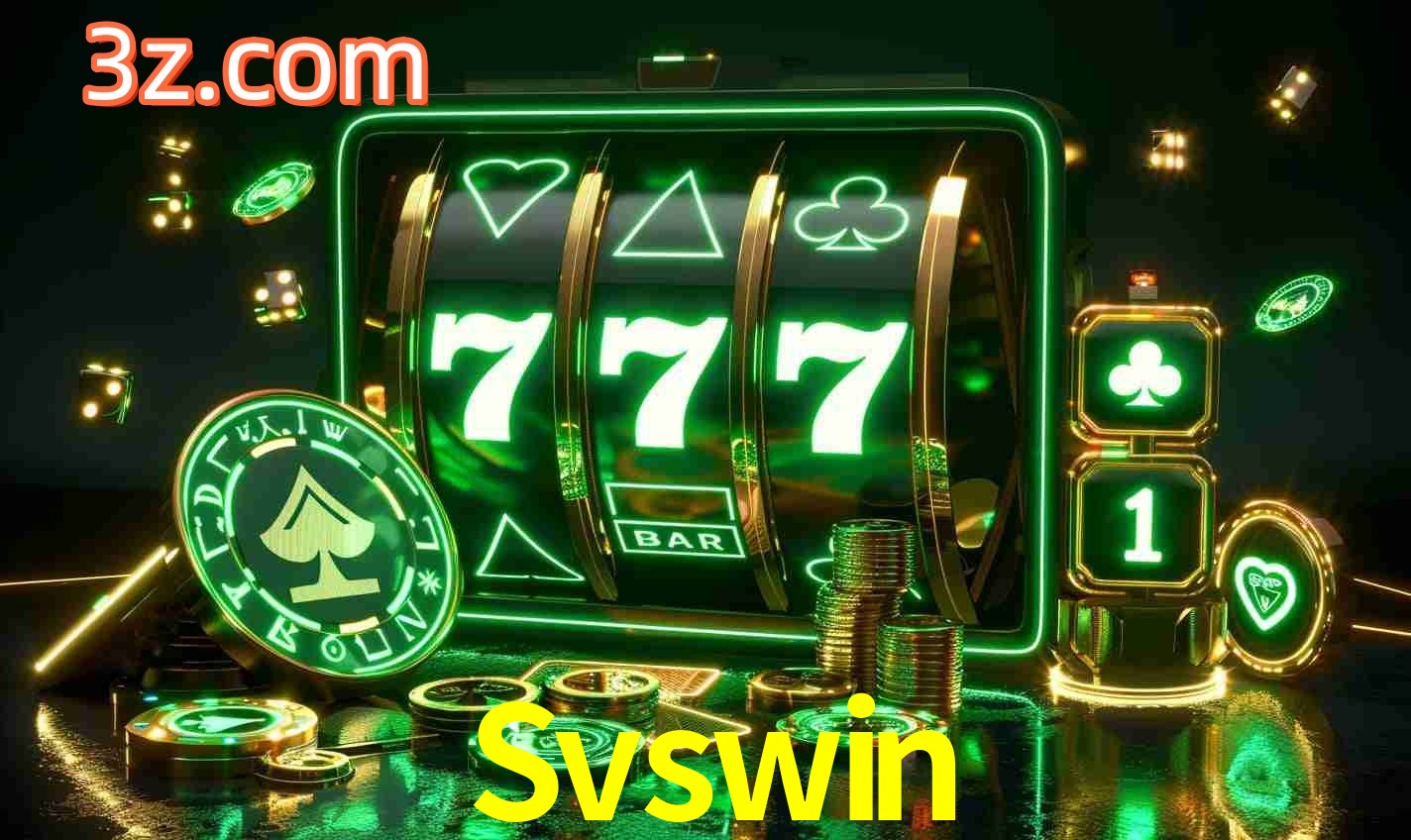 Seguro Login no Cassino Online Svswin