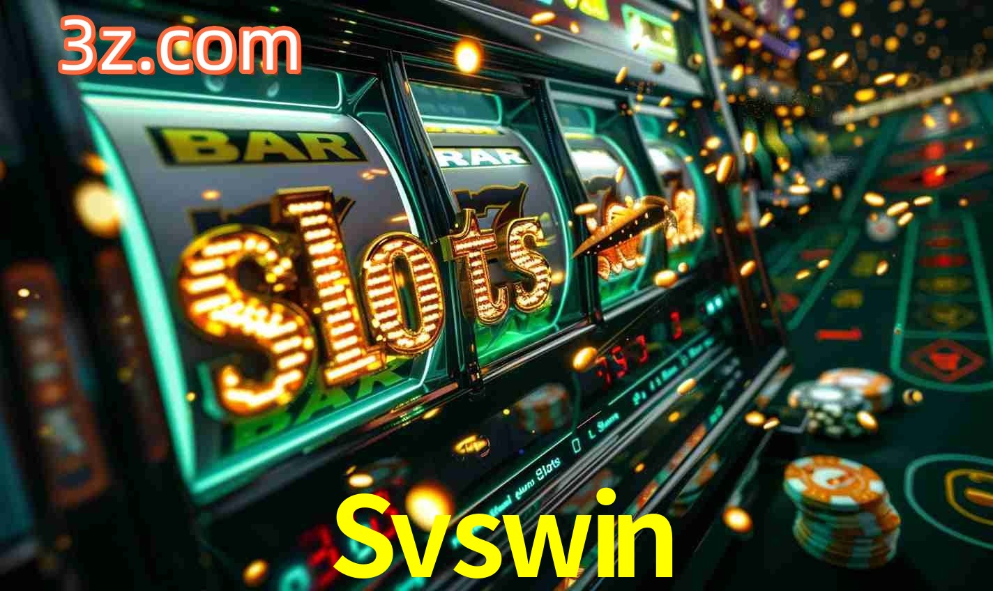 Melhor dos Slots Cassino Svswin